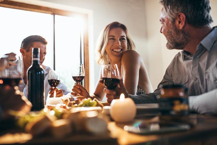 Wine Lovers - Revel in a Countryside Lunch with tasty wines!