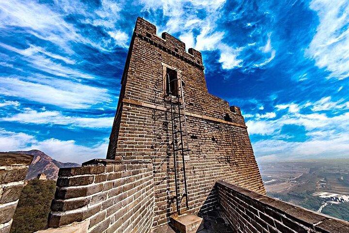 Qinhuangdao Private Day Trip: Shanhaiguan Pass, Old Dragon's Head and Great Wall