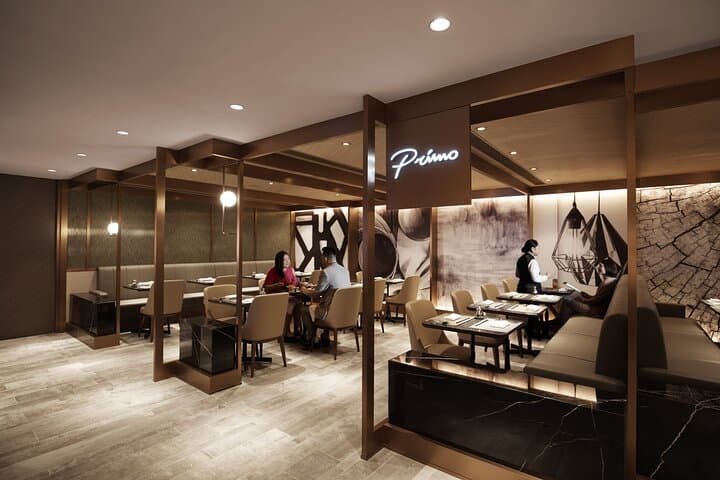 Hong Kong International Airport Plaza Premium First