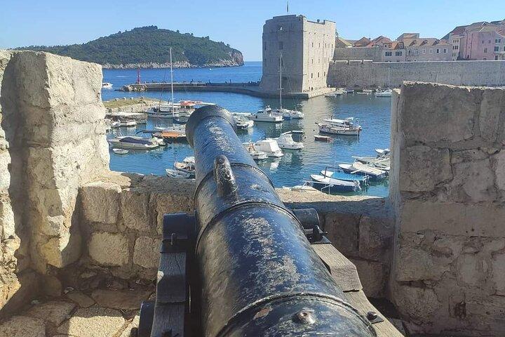 From Split/Trogir Small Group Tour to Dubrovnik with Stop in Ston