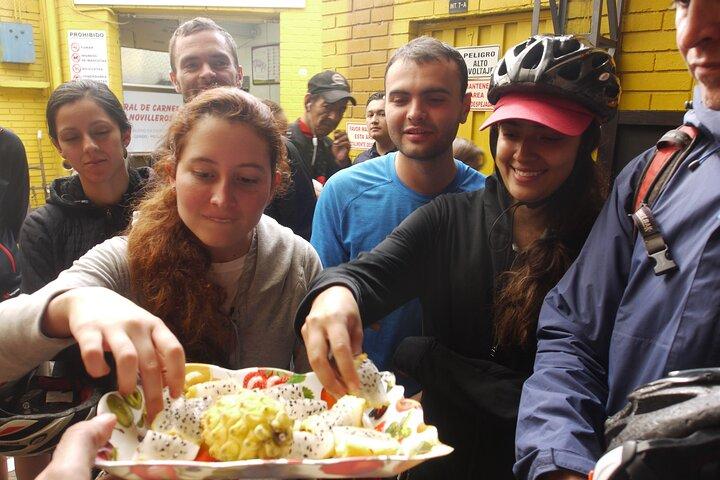 Bogotá Bike Tour