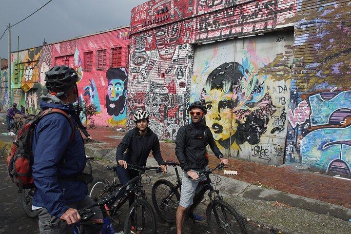 Bogotá Bike Tour