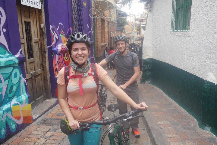 Bogotá Bike Tour