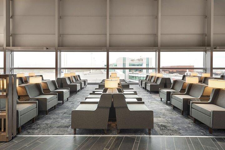 Leonardo da Vinci Airport Plaza Premium Lounge, Terminal 3 Departures