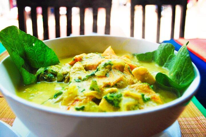 Afternoon Cooking Class & Village Tour in Siem Reap