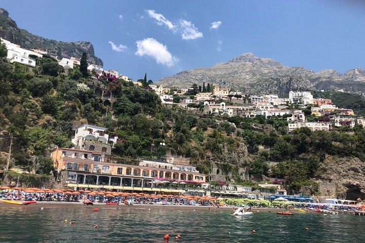Private Transfer from Rome and nearby to Sorrento or to Positano