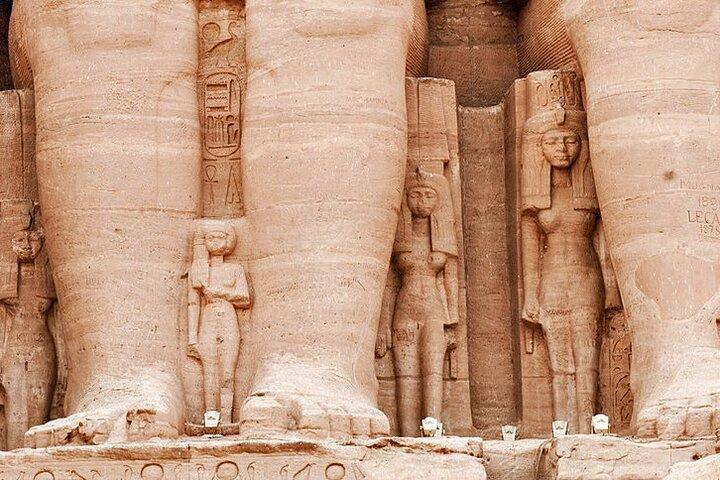 Private Day Tour to Abu Simbel Temples from Aswan - Private Tour