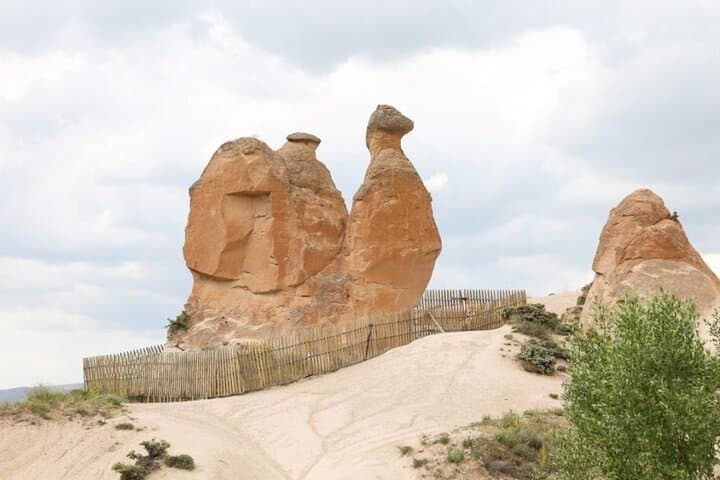 Cappadocia Day Tour From/To Istanbul