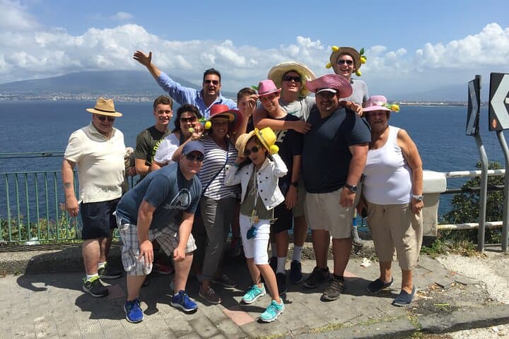 Amalfi Coast Tour