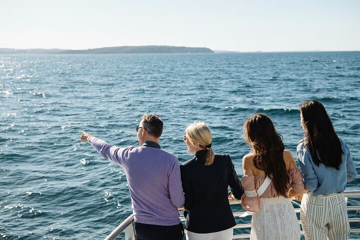 Whale Watching & Taronga Zoo Cruise Package - Sydney Harbour