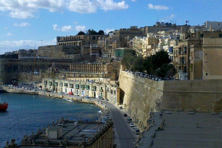 Malta Shore Excursion: Malta in One Day Private Sightseeing Tour