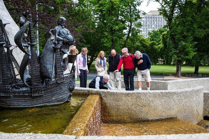 Hobart Historic Walking Tour