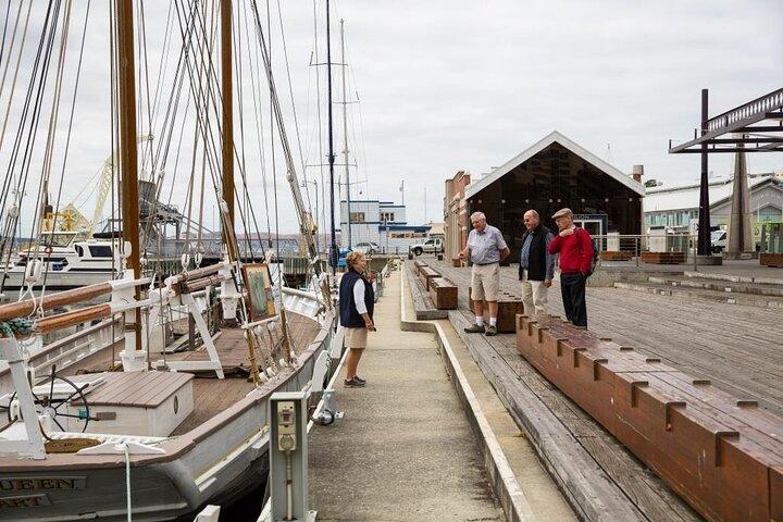 Hobart Historic Walking Tour