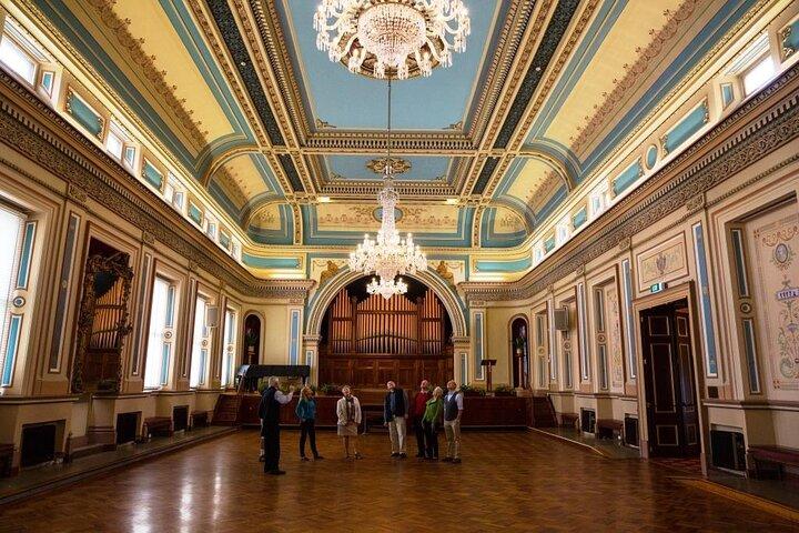 Hobart Historic Walking Tour