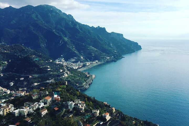 Amalfi Coast Tour