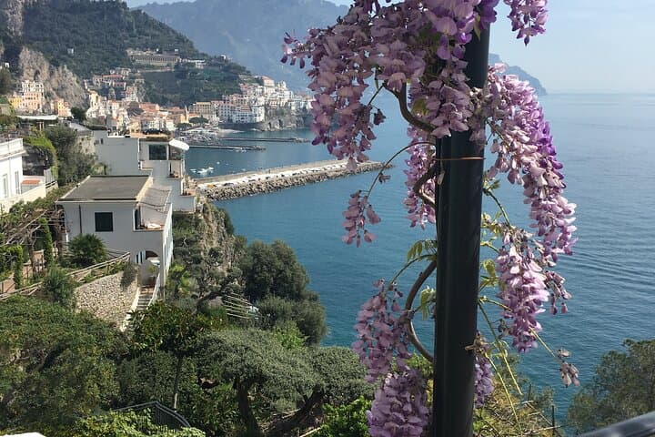 Amalfi Coast Tour