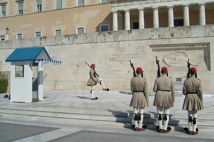 Greece Islands Highlights: Mykonos, Santorini & Athens - 9 Day