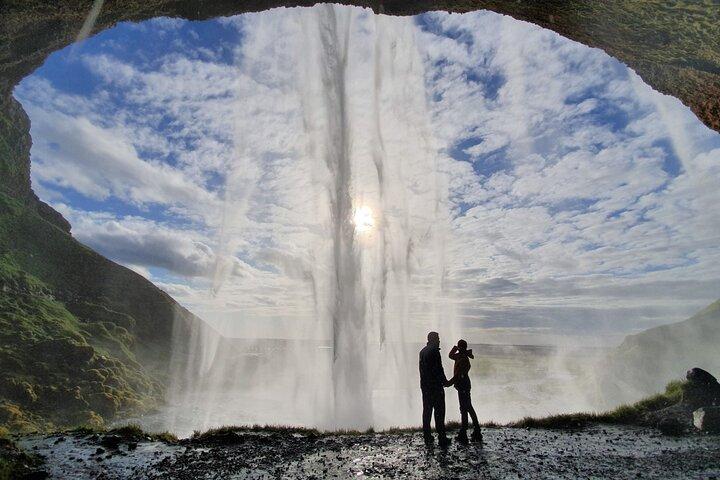 2-Day South Coast w/Glacier Hike & Jokulsarlon - Small Group Tour