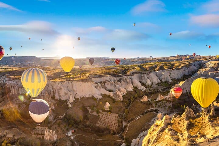 2 Days / 1 Night Cappadocia Tour (1 Day Tour)