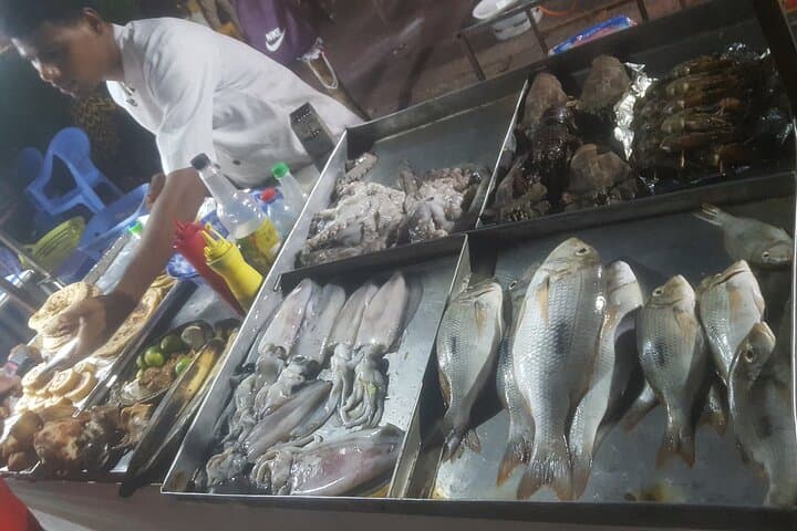 Stone Town Tour