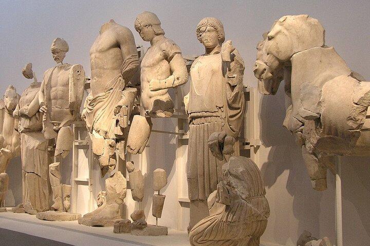 Private Olympia Day Tour from Athens to Explore Ancient Ruins