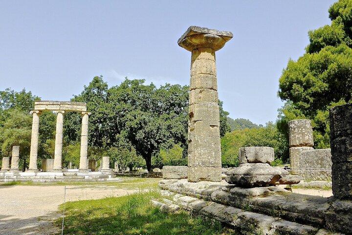 Private Olympia Day Tour from Athens to Explore Ancient Ruins