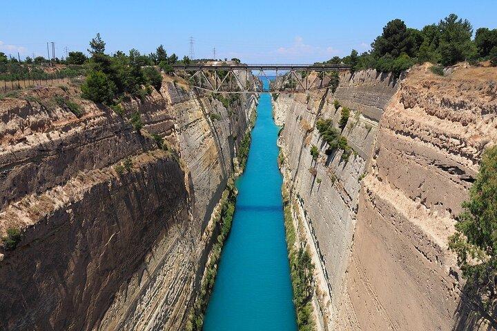 Private Olympia Day Tour from Athens to Explore Ancient Ruins