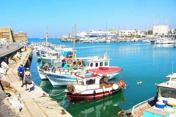 3 Day Tour Santorini, Crete to discover the Beauty of the Islands