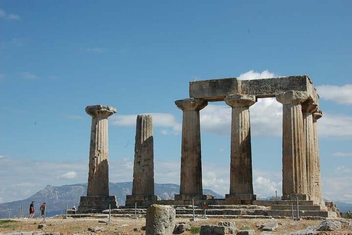 Private Tour of Athens & Corinth, following the steps of St. Paul