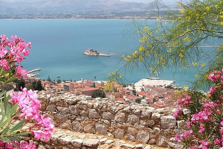4 Day Private Tour, Mycenae, Nafplio, Olympia, Delphi, Meteora