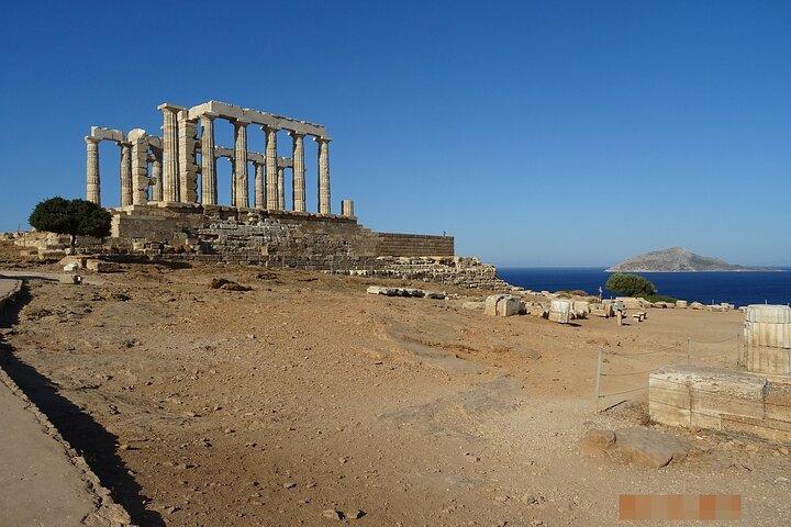 Private Cape Sounio Tour – Temple of Poseidon & Iconic Views