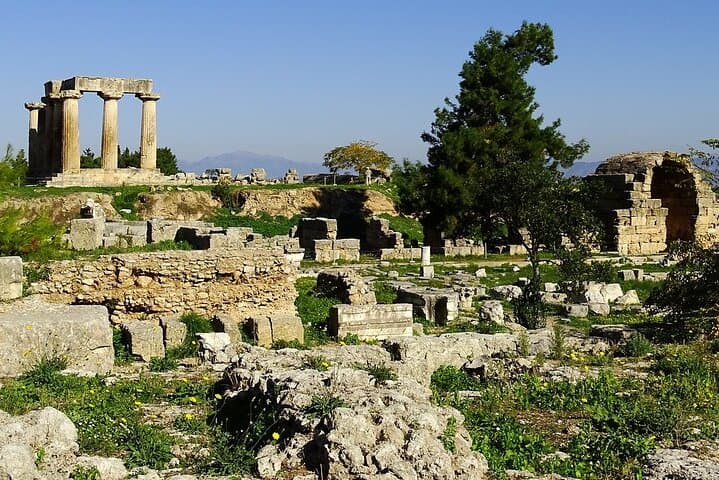 Private Tour of Athens & Corinth, following the steps of St. Paul