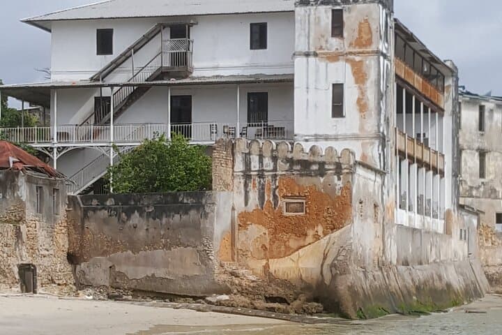 Stone Town Tour