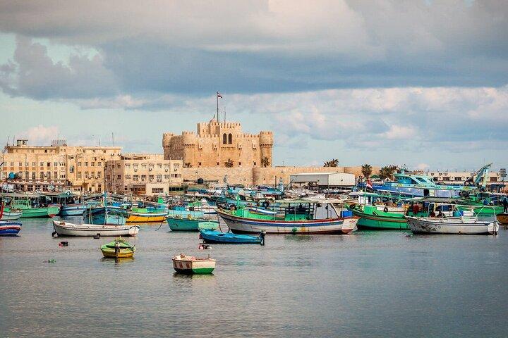 Private Tour to Alexandria from Cairo by Car