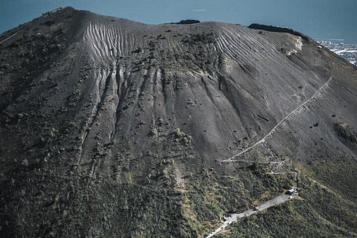 Day tour Naples Vesuvio Pompei