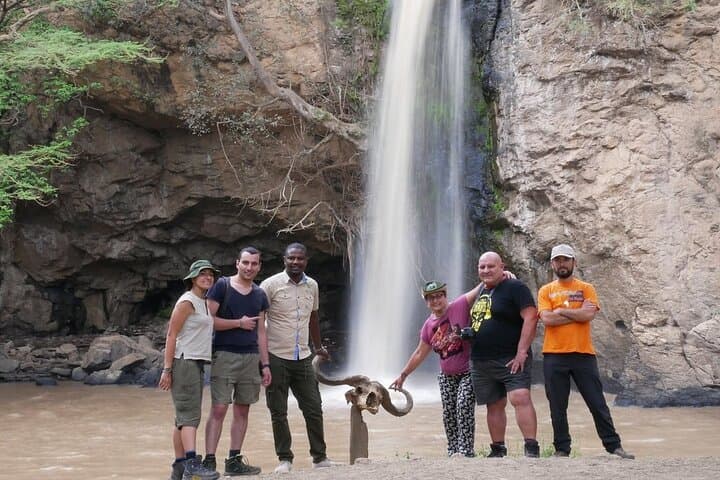6-Day Masai Mara, Lake Nakuru and Amboseli Safari
