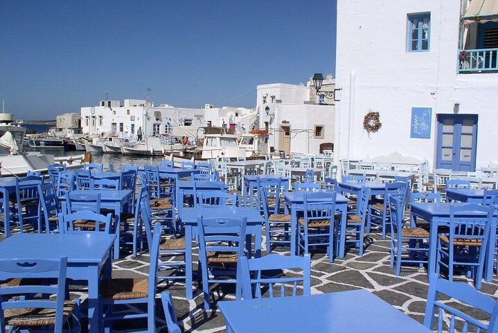 The Ultimate 11-Day Island Tour, Paros, Naxos, Mykonos, Santorini