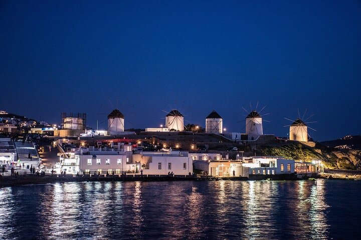 Greece Islands Highlights: Mykonos, Santorini & Athens - 9 Day