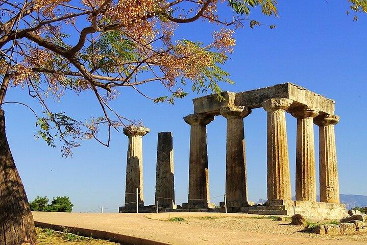 5-Day Ancient Greece & Zakynthos Turtle Island Tour