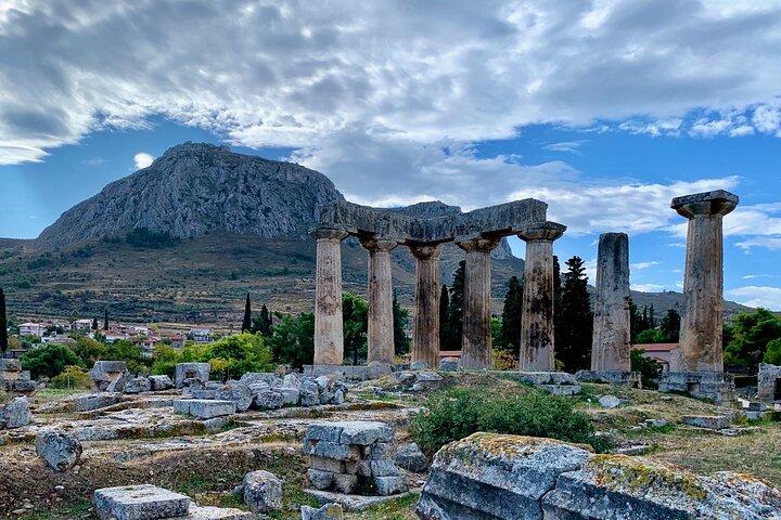 5-Day Ancient Greece & Zakynthos Turtle Island Tour