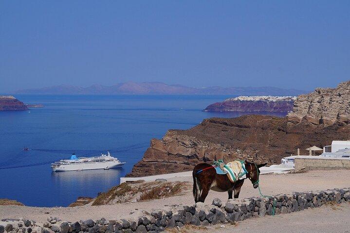 Syros & Santorini in 5 Days: Iconic Greek Islands Tour