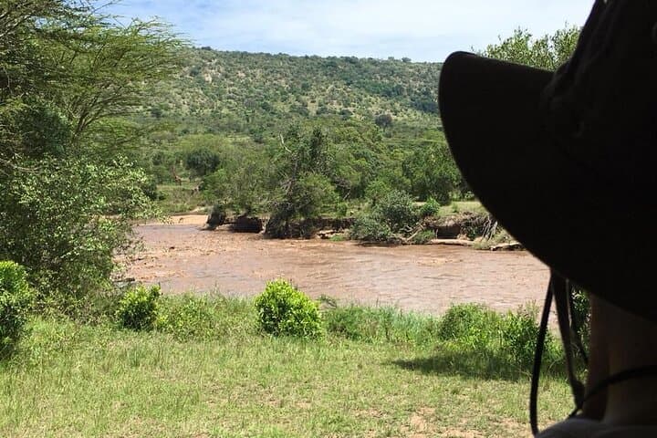 3-Day Samburu Luxury Safari