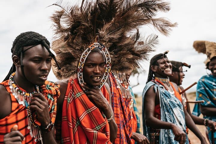 4-Day Maasai Mara and Lake Nakuru Safari from Nairobi