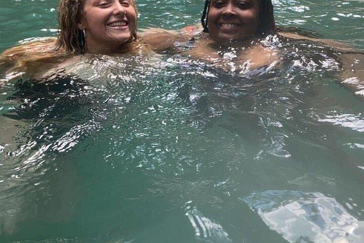 Blue Hole And White River Tubing from Ocho Rios & Runaway Bay