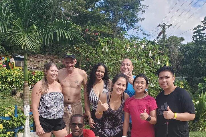 Blue Hole And White River Tubing from Ocho Rios & Runaway Bay