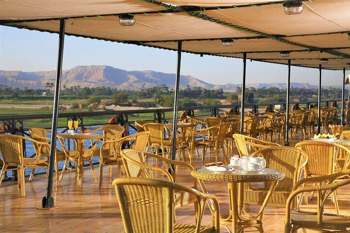 Enjoy 2 nights Nile cruise from Aswan to Luxor,Hot deal