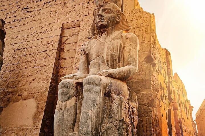 4 days Nile Cruise luxor,Aswan,abu simbel with sleeping Train Tickets from Cairo