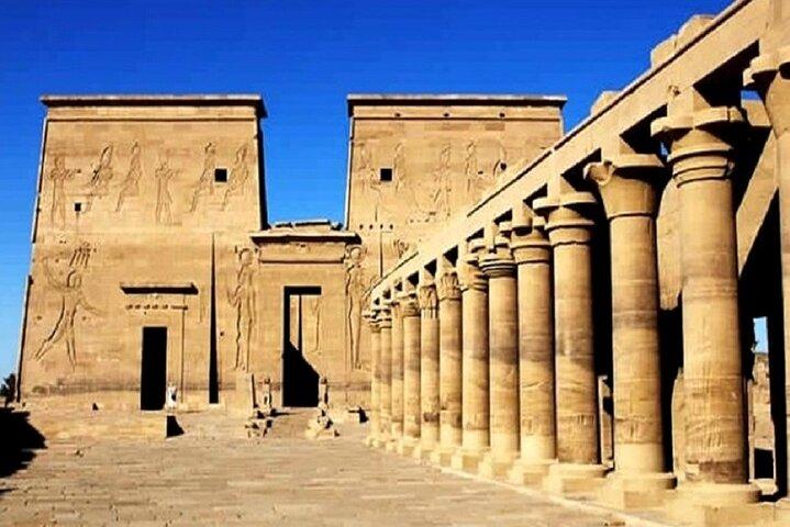 Nile Cruise from Luxor to Aswan 6 Nights 7 Days