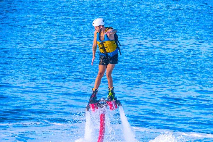 Bali Fun Jet Ski & Water Sports in Tanjung Benoa with Transport