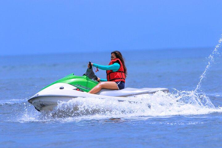 Bali Fun Jet Ski & Water Sports in Tanjung Benoa with Transport